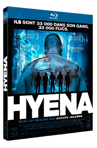 Hyena  (2014) (Blu-Ray)